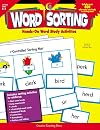 Word Sorting, Gr. K-2