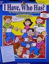 I Have, Who Has? Gr. 3-4 Language Arts