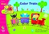 Color Train, Sing Along & Read Along with Dr. Jean (Sing Along/Read Along W/dr. Jean)
