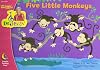 Five Little Monkeys, Sing Along & Read Along with Dr. Jean