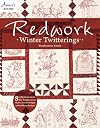 Redwork Winter Twitterings #141309