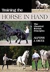 Training the Horse in Hand: The Classical Iberian Principles