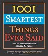 1001 Smartest Things Ever Said