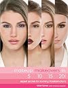Makeup Makeovers in 5, 10, 15, and 20 Minutes: Expert Secrets for Stunning Transformations