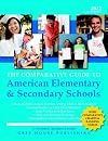 The comparative guide to American elementary & secondary schools : covers all public school districts serving 1,500 or more students