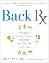 Back RX: A 15-Minute-a-Day Yoga- and Pilates-Based Program to End Low Back Pain