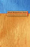 What Augustine Says