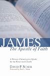 James, the Apostle of Faith: A Primary Christological Epistle for the Persecuted Church