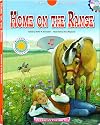 Home On the Range - a Smithsonian American Favorites Book (with sing-along audiobook CD and music sheet)