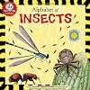 Alphabet of Insects - A Smithsonian Alphabet Book (with audiobook CD and poster) (Smithsonian Alphabet Books)