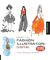 Essential Fashion Illustration: Digital