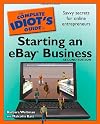 The Complete Idiot's Guide to Starting an eBay Business
