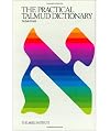 The Practical Talmud Dictionary (English and Hebrew Edition)