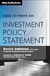 How to Write an Investment Policy Statement