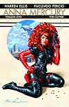 Anna Mercury Volume 1: The Cutter