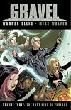 Gravel Volume 3: The Last King of England Hardcover