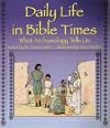 Daily Life in Bible Times: What Archaeology Tells Us