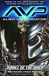 AVP Alien vs. Predator: Thrill of the Hunt (based on film "AVP")