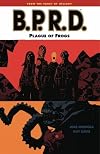 B.P.R.D., Vol. 03: Plague of Frogs