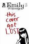 Emily the Strange: The Lost Issue