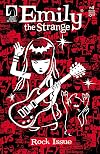 Emily The Strange #4: The Rock Issue (Emily the Strange)