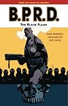 B.P.R.D., Vol. 05: The Black Flame