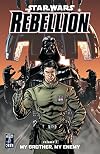 My Brother, My Enemy [graphic novel]