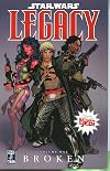 Star Wars: Legacy, Volume 1: Broken