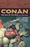 Conan, Vol. 4: The Hall of the Dead and Other Stories