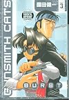 Gunsmith Cats: Burst, Vol. 3 (v. 3)