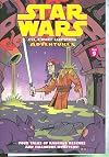 Star Wars: Clone Wars Adventures, Vol. 9