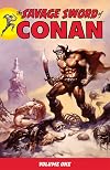 The Savage Sword of Conan, Volume 1