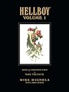 Hellboy Library Edition, Vol. 1: Seed of Destruction and Wake the Devil
