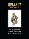 Hellboy Library Edition, Vol. 2: The Chained Coffin and The Right Hand of Doom