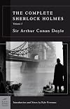 A Study in Scarlet / The Sign of Four / The Adventures of Sherlock Holmes / The Memoirs of Sherlock Holmes / The Hound of the Baskervilles (B&N Classics 1/2)