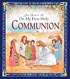 Jesus Speaks to Me on My First Holy Communion