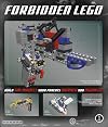 Forbidden LEGO