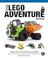 The LEGO Adventure Book, Vol. 1: Cars, Castles, Dinosaurs and More!