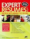 Expert Resumes for People Returning to Work