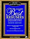 Gallery of Best Resumes: A Collection of Quality Resumes by Professional Resume Writers