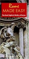 Rome Made Easy, 1st Ed. (Open Road's Rome Made Easy)