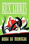 Rex Libris, Vol. 2: Book of Monsters
