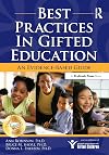 Best Practices in Gifted Education: An Evidence-Based Guide