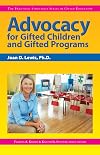 Advocacy for gifted children and gifted programs