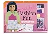 Paper Doll Fashion Fun: Designer Sketchbook (American Girl Library)