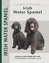 Irish water spaniel