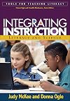Integrating Instruction: Literacy and Science (Tools for Teaching Literacy)