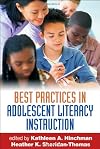 Best practices in adolescent literacy instruction