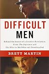 Difficult Men: Behind the Scenes of a Creative Revolution: From The Sopranos and The Wire to Mad Men and Breaking Bad