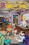 Knights of the Dinner Table: Bundle of Trouble, Vol. 13